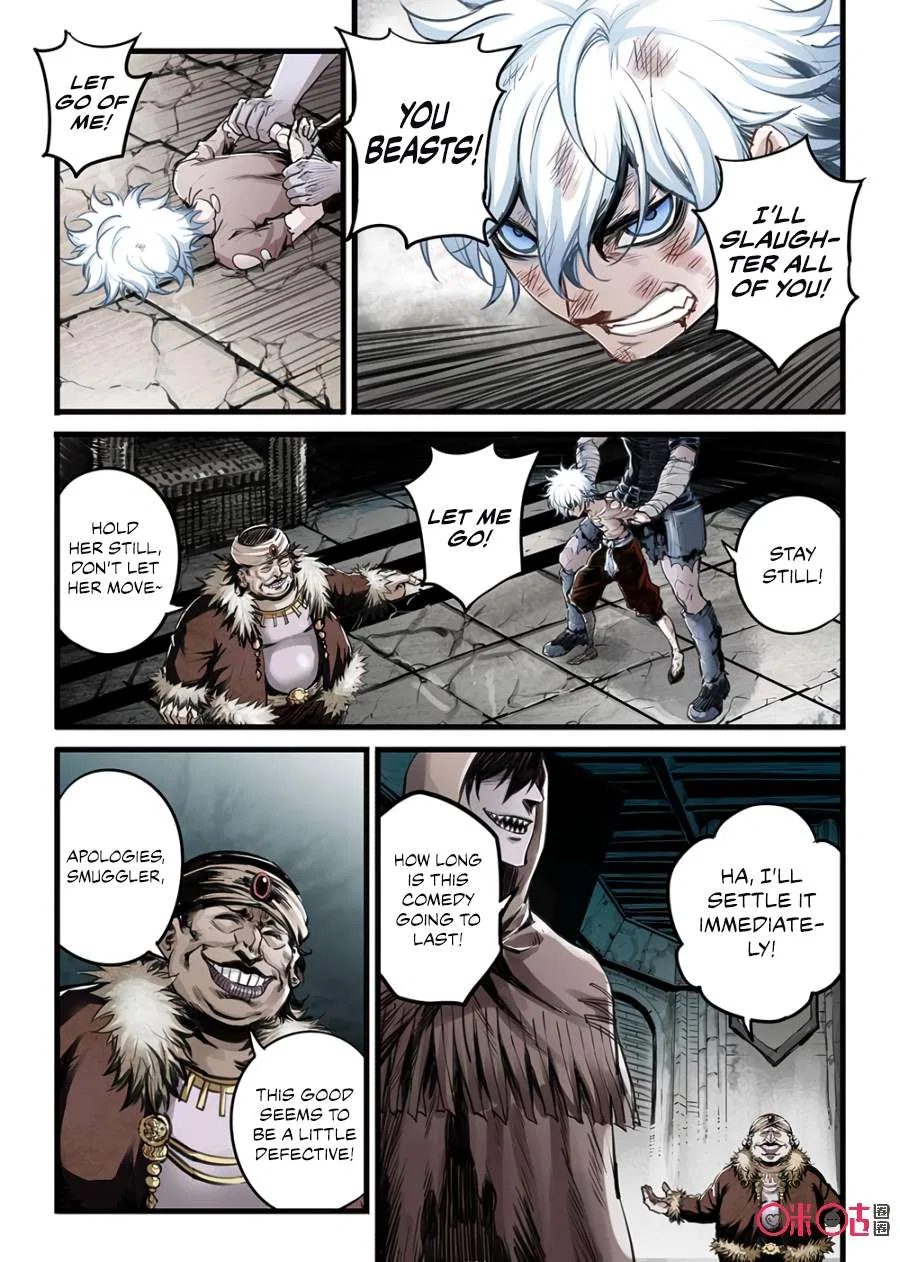 A Post-Apocalyptic Journey Chapter 2 – Page 5