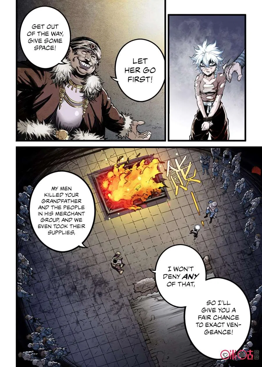 A Post-Apocalyptic Journey Chapter 2 – Page 6
