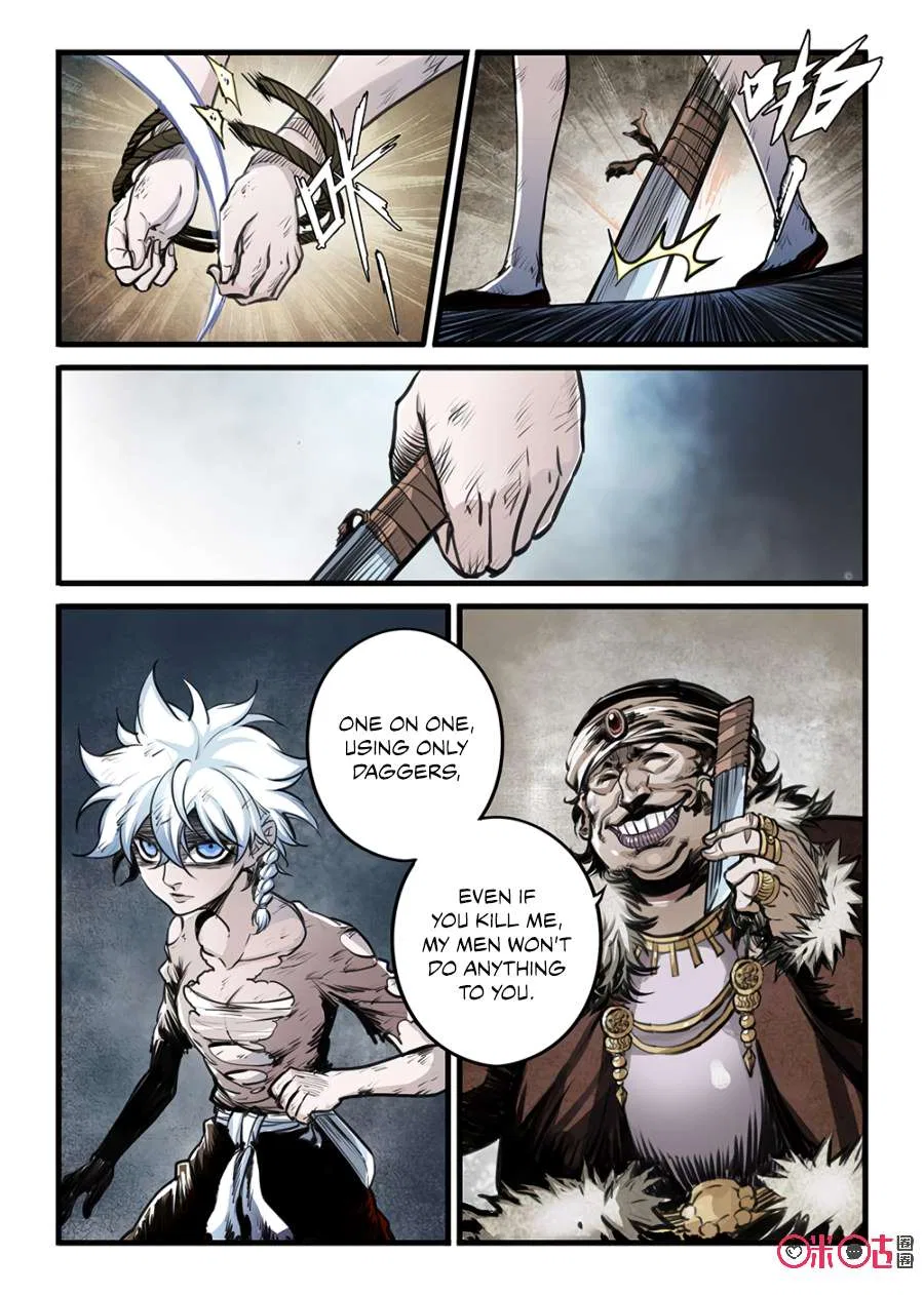 A Post-Apocalyptic Journey Chapter 2 – Page 7