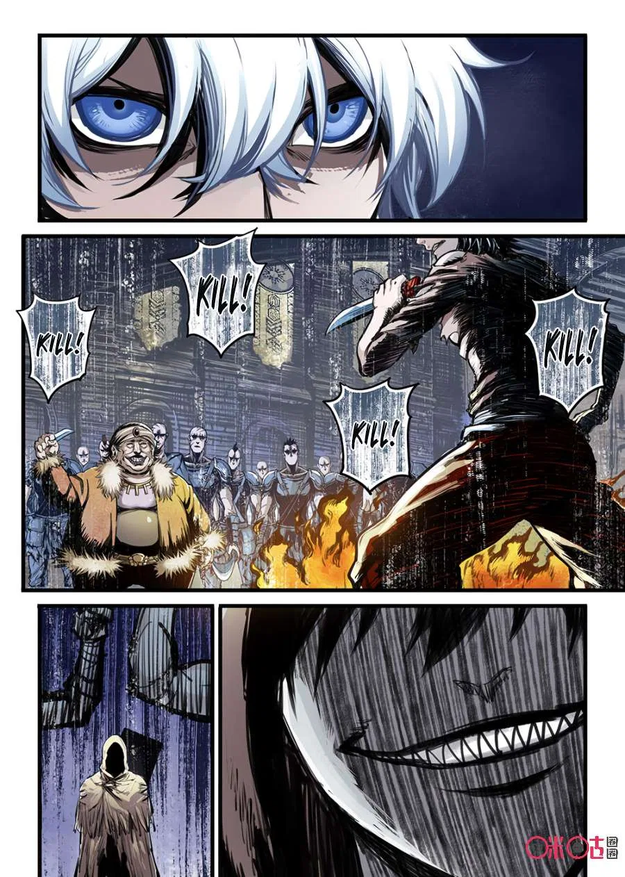 A Post-Apocalyptic Journey Chapter 2 – Page 8