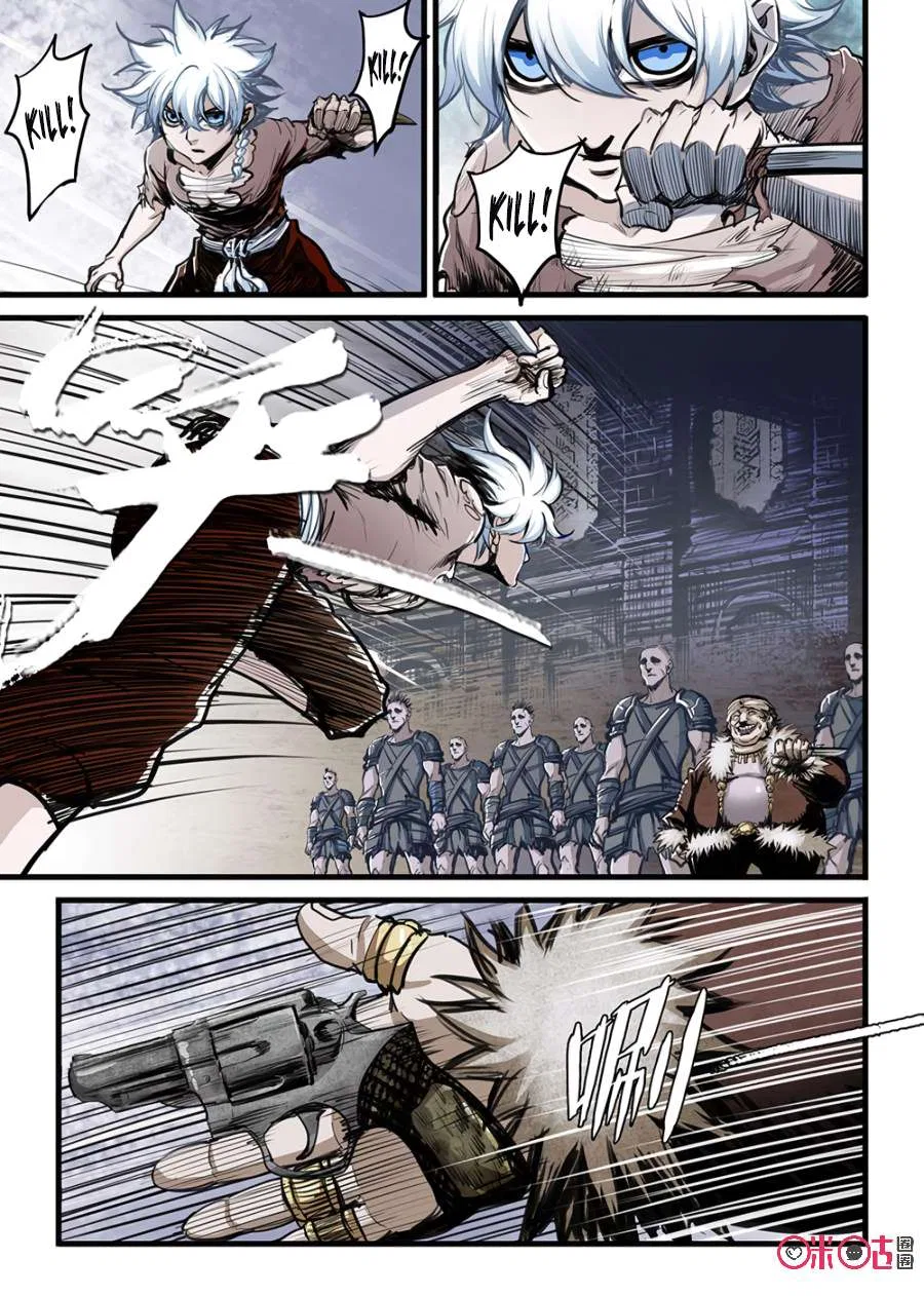 A Post-Apocalyptic Journey Chapter 2 – Page 9