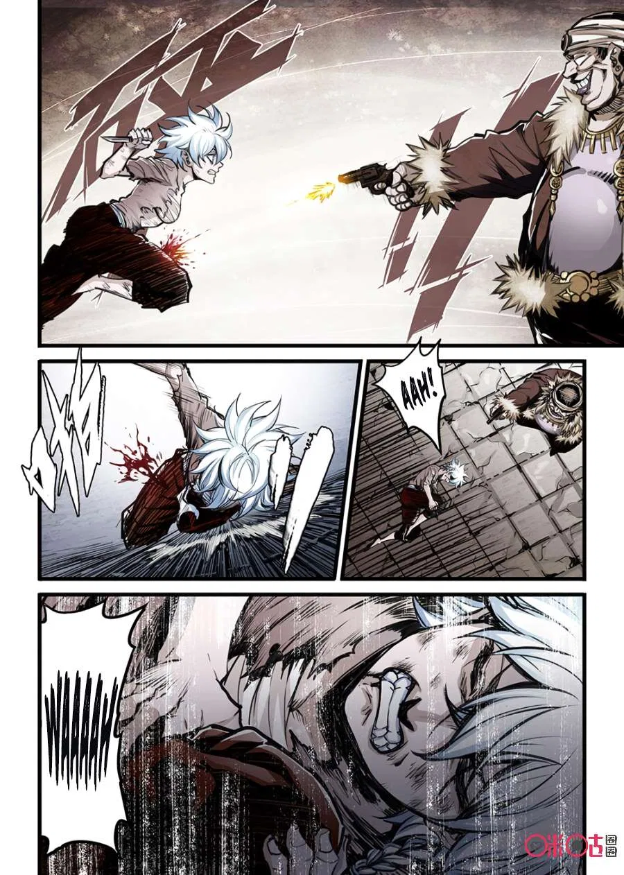 A Post-Apocalyptic Journey Chapter 2 – Page 10