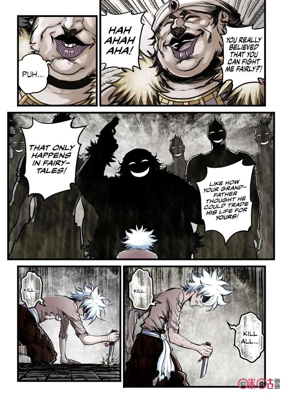 A Post-Apocalyptic Journey Chapter 2 – Page 11