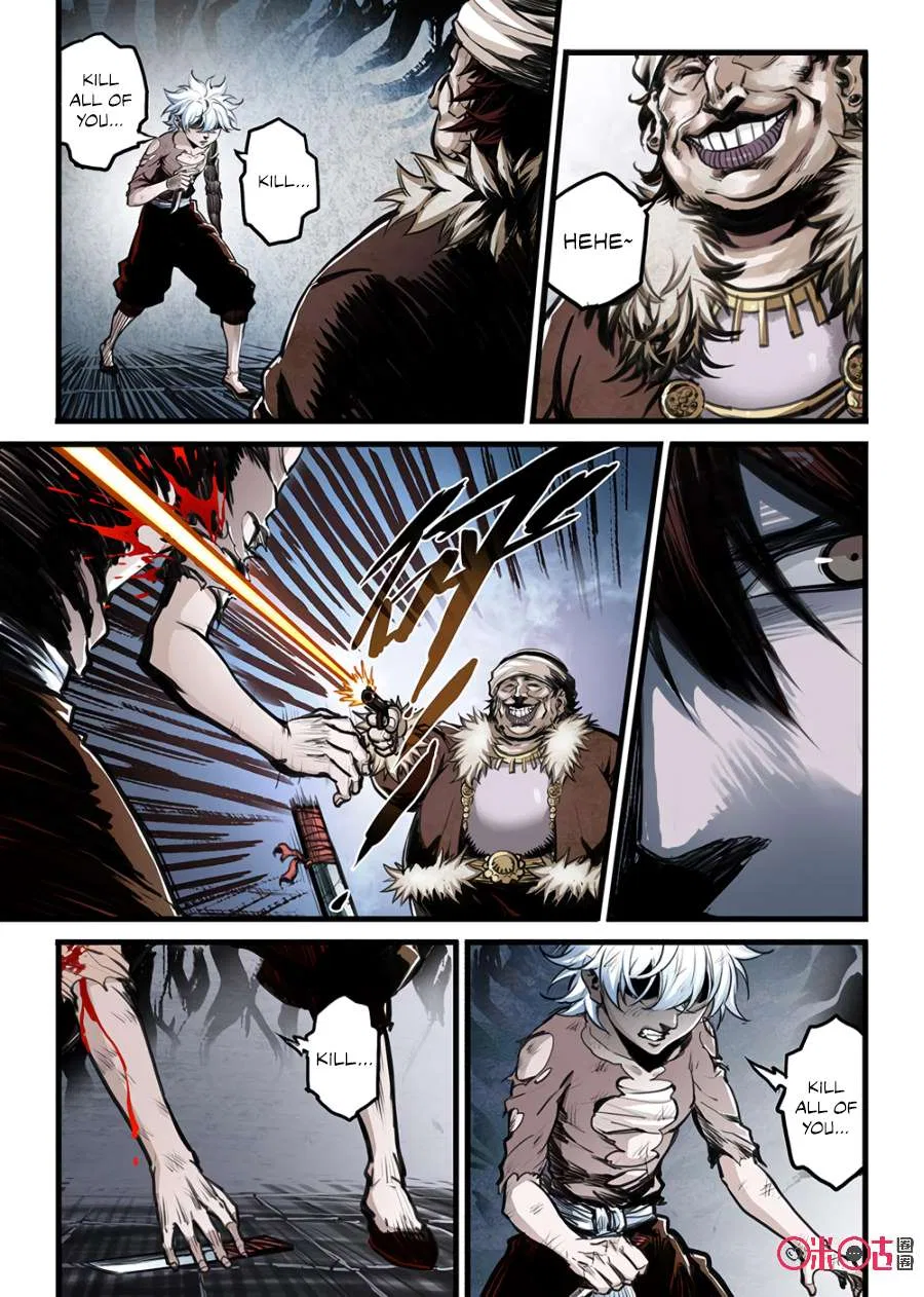 A Post-Apocalyptic Journey Chapter 2 – Page 12