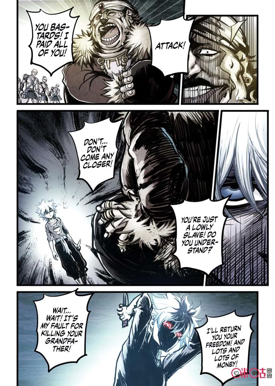 A Post-Apocalyptic Journey Chapter 2 – Page 20
