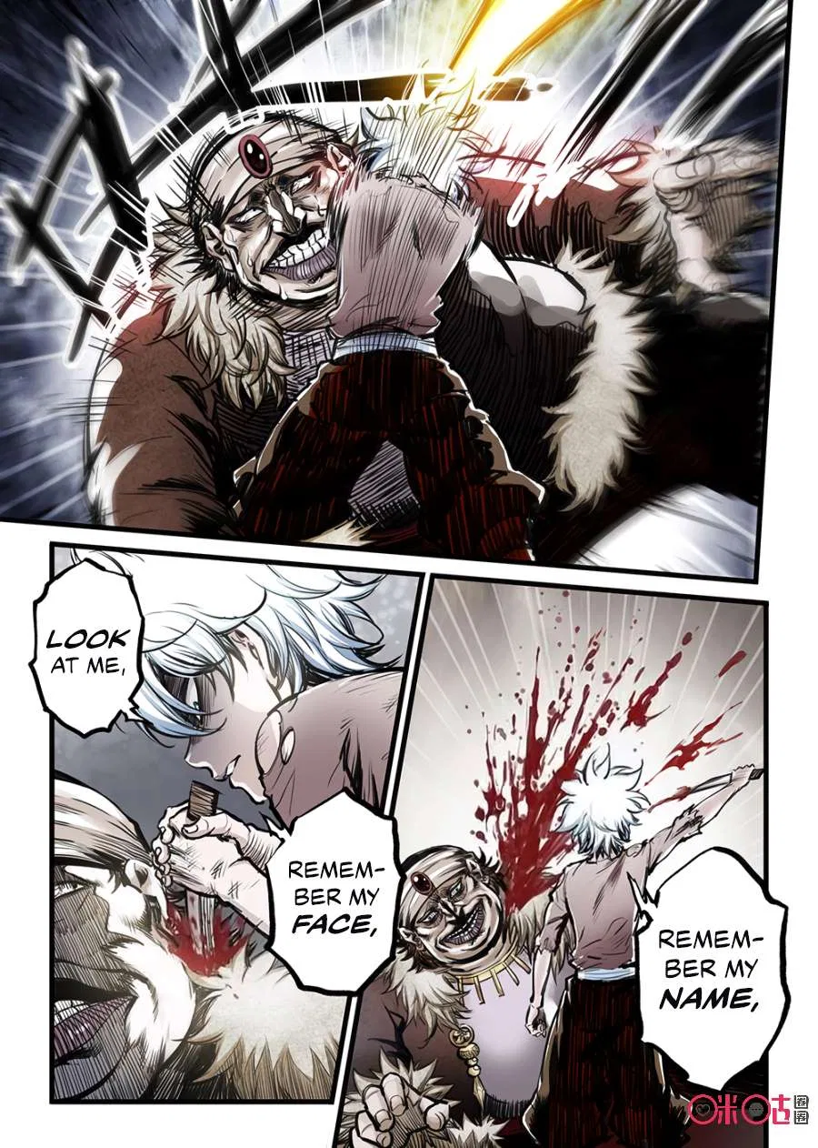 A Post-Apocalyptic Journey Chapter 2 – Page 21