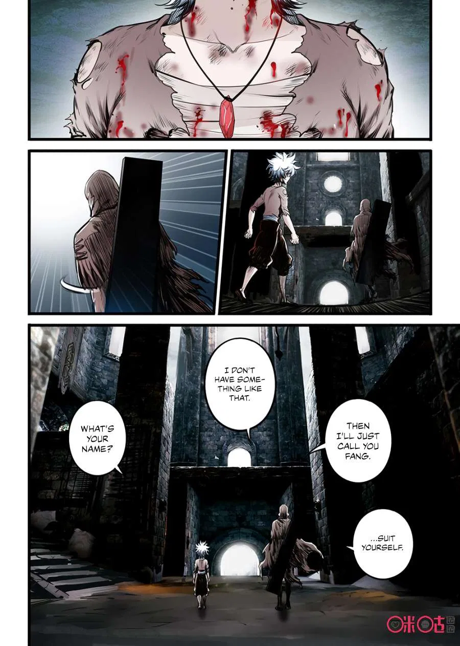 A Post-Apocalyptic Journey Chapter 2 – Page 23