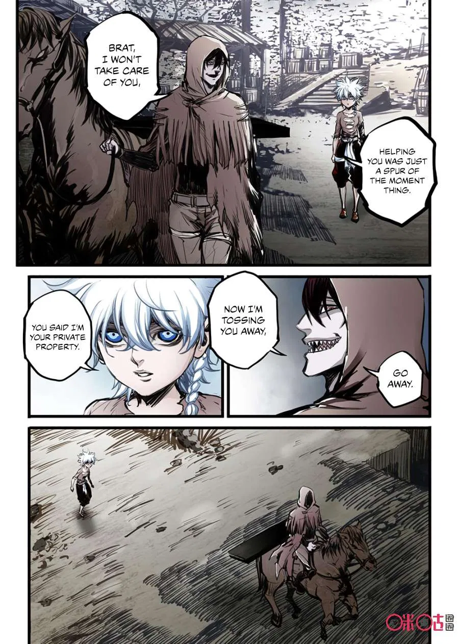 A Post-Apocalyptic Journey Chapter 2 – Page 25