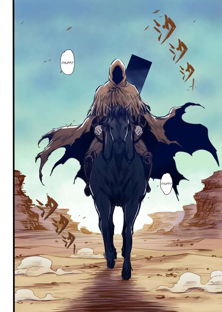 A Post-Apocalyptic Journey Chapter 1 – Page 4