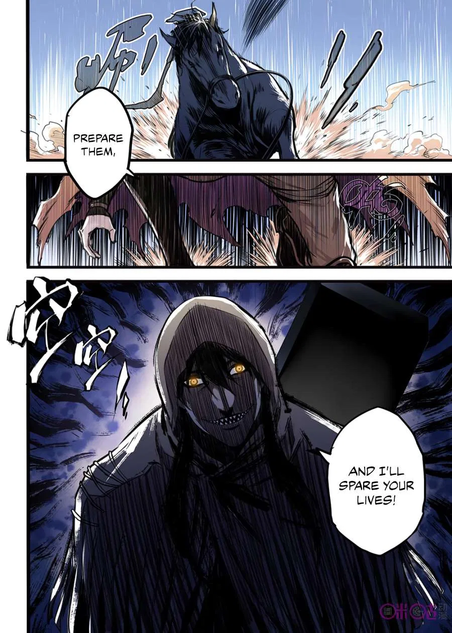 A Post-Apocalyptic Journey Chapter 1 – Page 8
