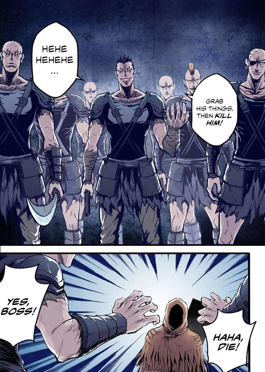 A Post-Apocalyptic Journey Chapter 1 – Page 9