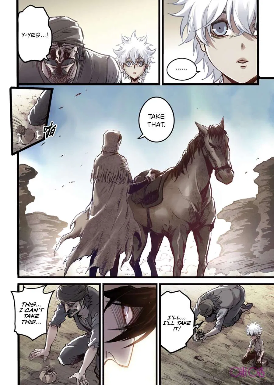 A Post-Apocalyptic Journey Chapter 1 – Page 14