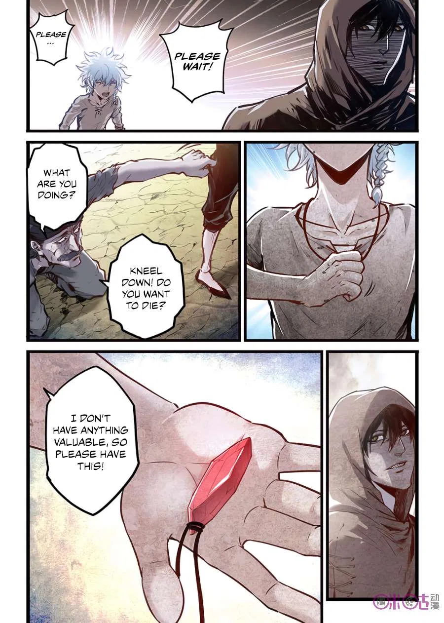 A Post-Apocalyptic Journey Chapter 1 – Page 15