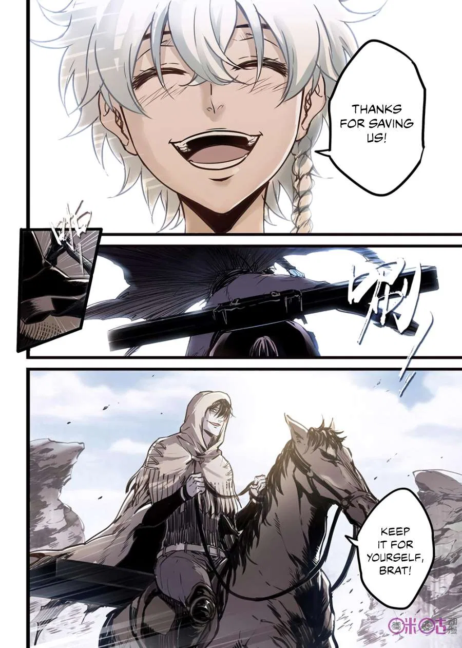 A Post-Apocalyptic Journey Chapter 1 – Page 16