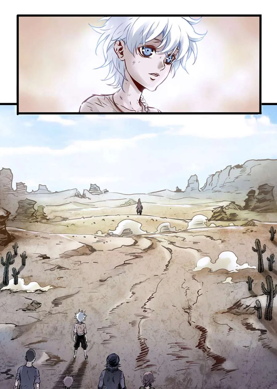A Post-Apocalyptic Journey Chapter 1 – Page 17