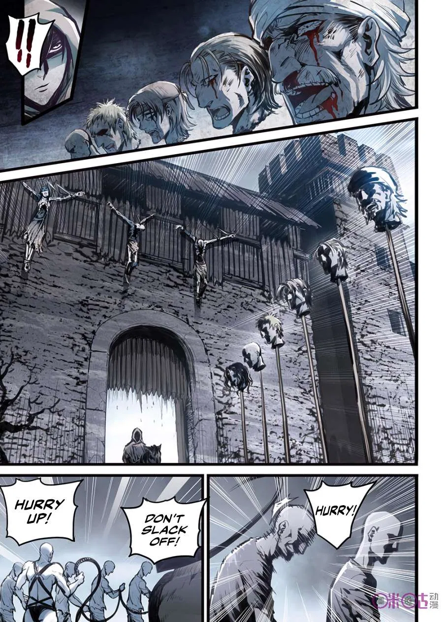 A Post-Apocalyptic Journey Chapter 1 – Page 21