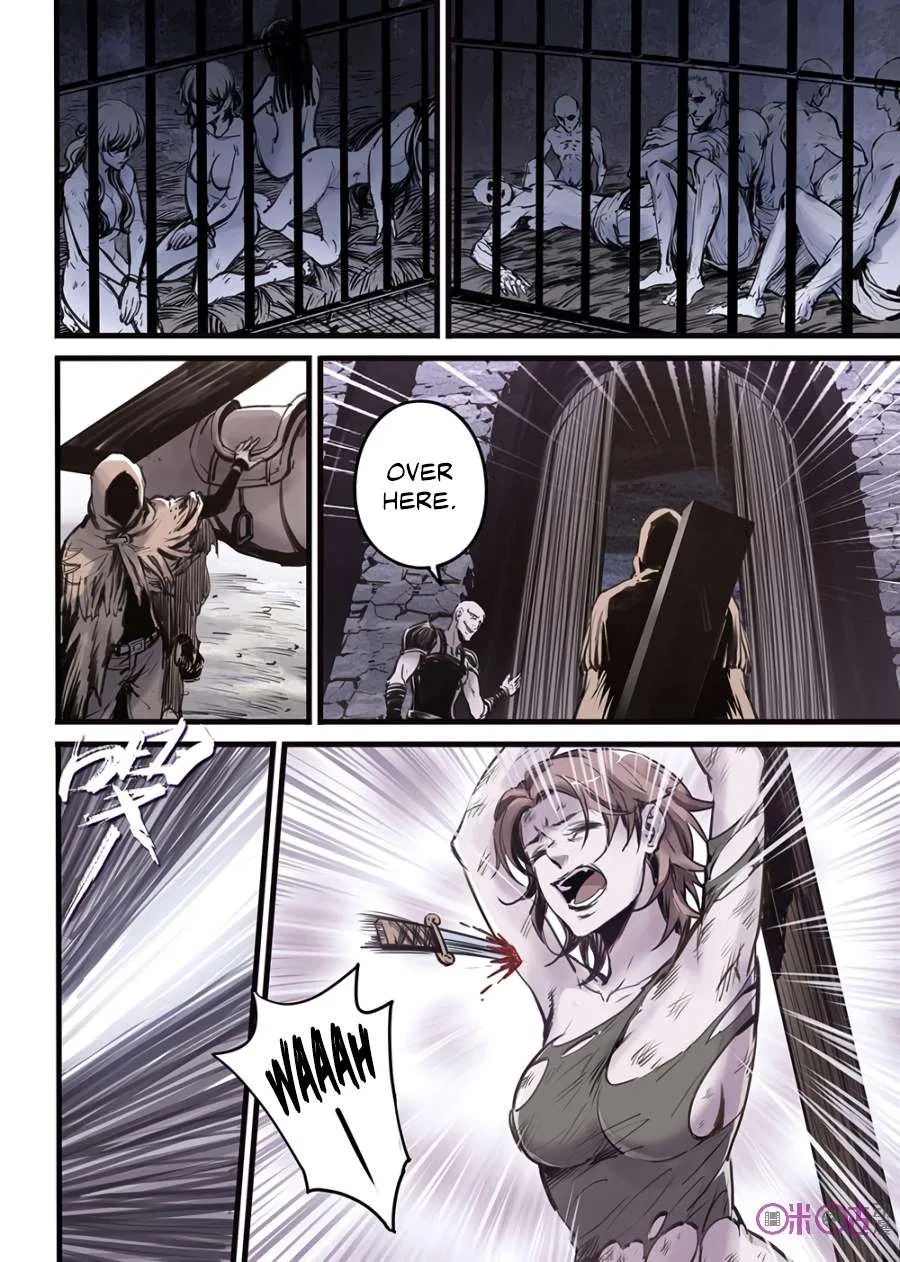 A Post-Apocalyptic Journey Chapter 1 – Page 22