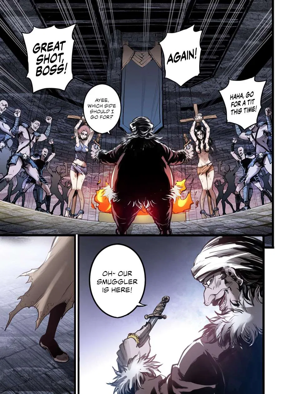 A Post-Apocalyptic Journey Chapter 1 – Page 23