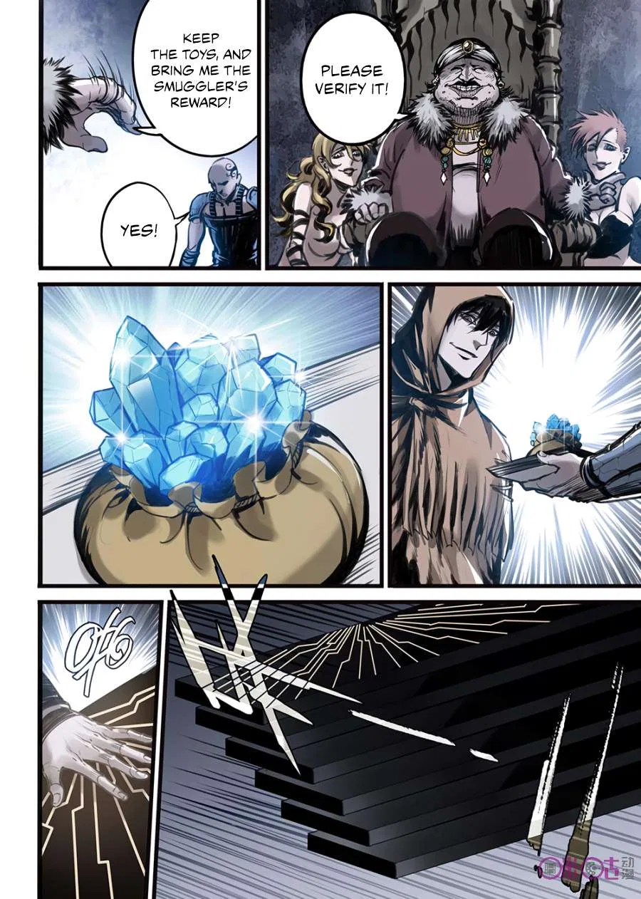 A Post-Apocalyptic Journey Chapter 1 – Page 25