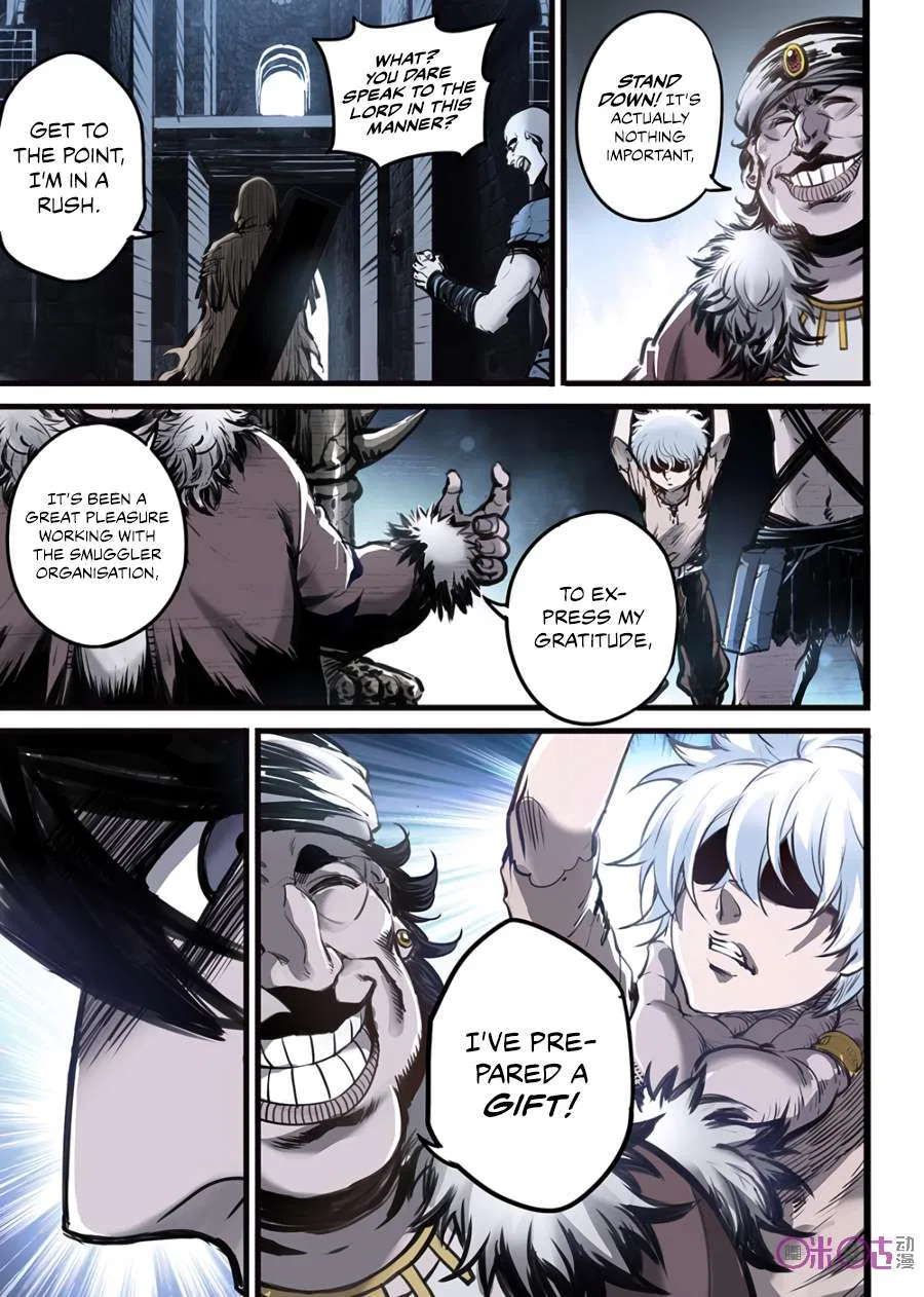A Post-Apocalyptic Journey Chapter 1 – Page 27
