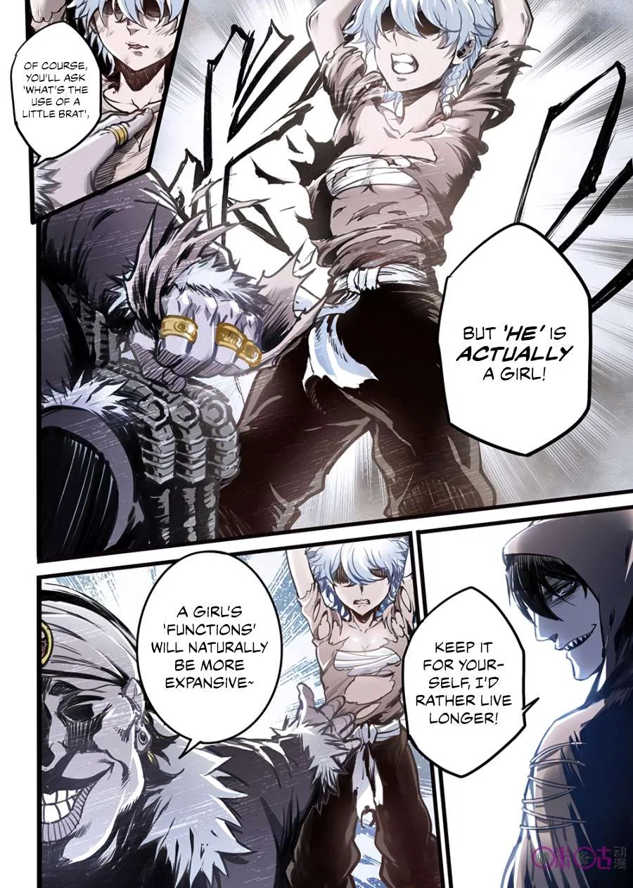 A Post-Apocalyptic Journey Chapter 1 – Page 28