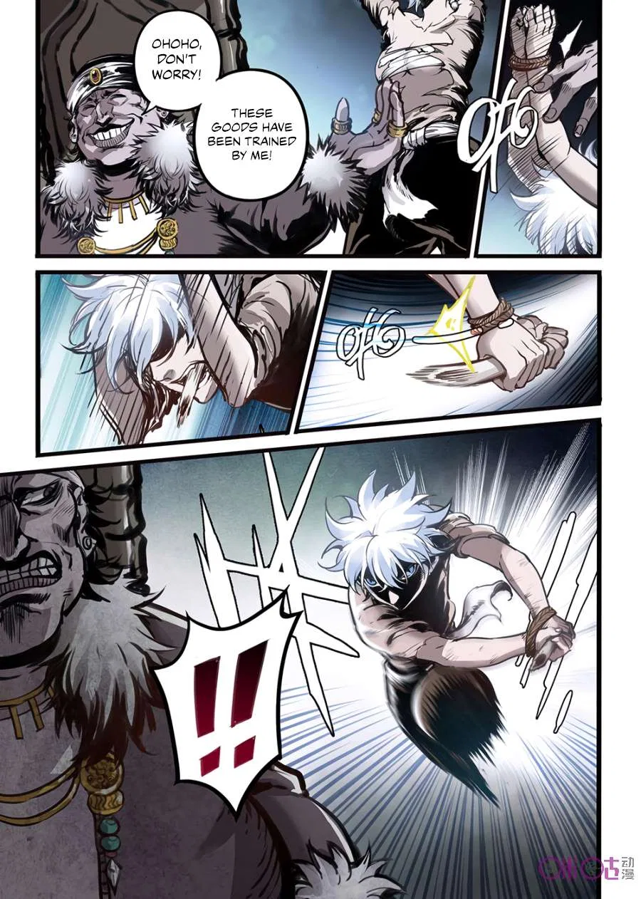 A Post-Apocalyptic Journey Chapter 1 – Page 29