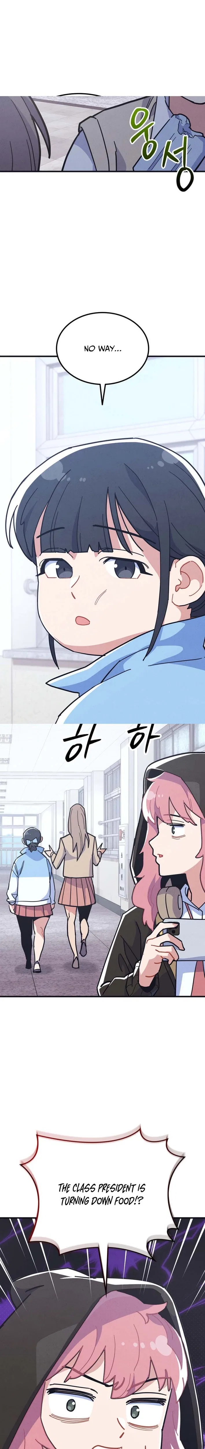 Physical Education Teacher Kim Gyeran Chapter 9 – Page 4