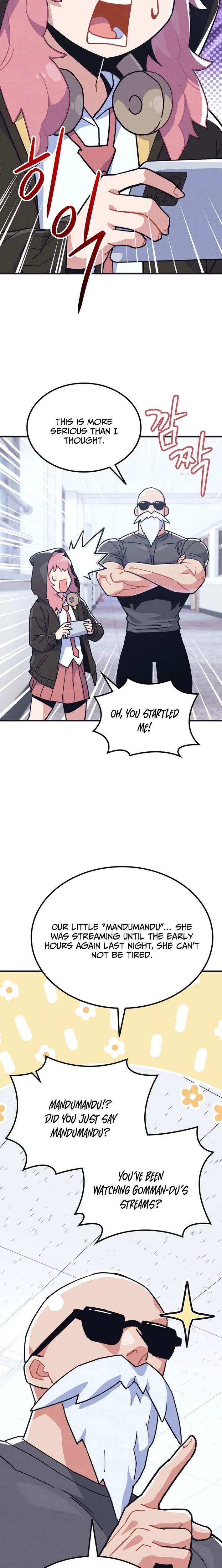 Physical Education Teacher Kim Gyeran Chapter 9 – Page 5
