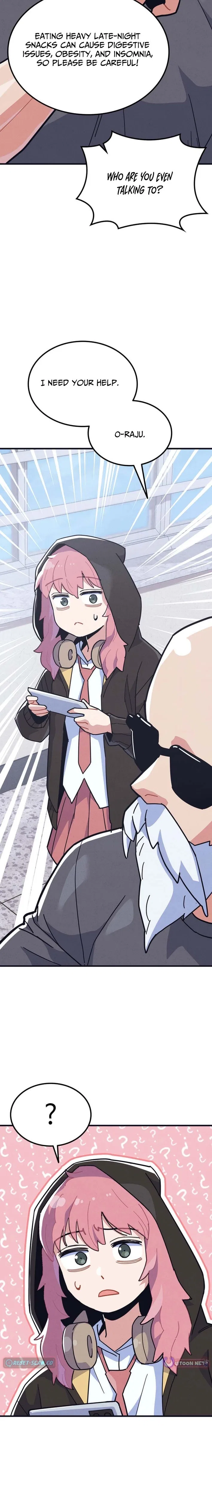 Physical Education Teacher Kim Gyeran Chapter 9 – Page 6