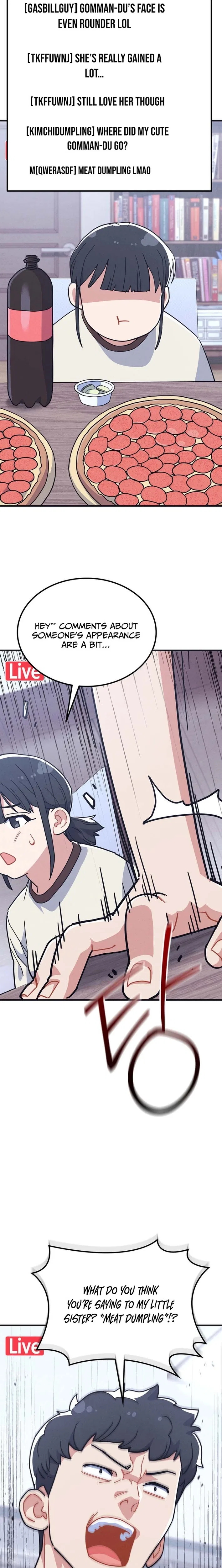 Physical Education Teacher Kim Gyeran Chapter 9 – Page 8