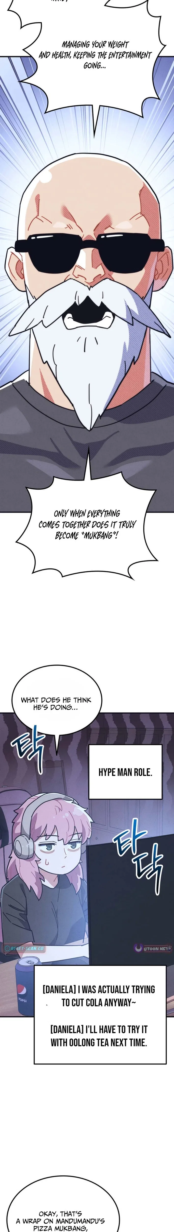 Physical Education Teacher Kim Gyeran Chapter 9 – Page 17