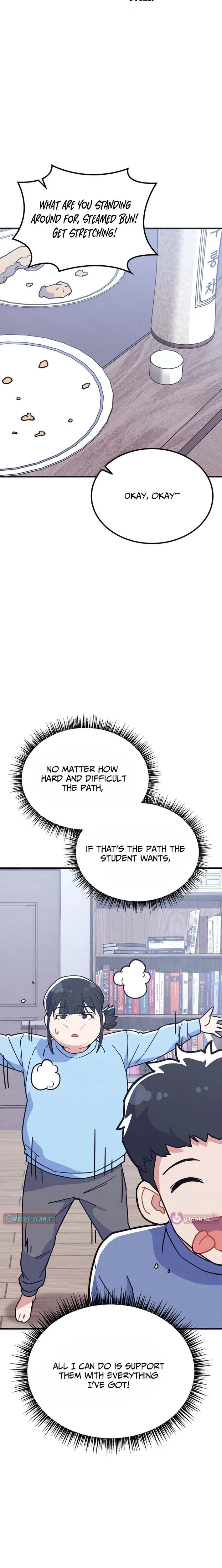 Physical Education Teacher Kim Gyeran Chapter 9 – Page 19
