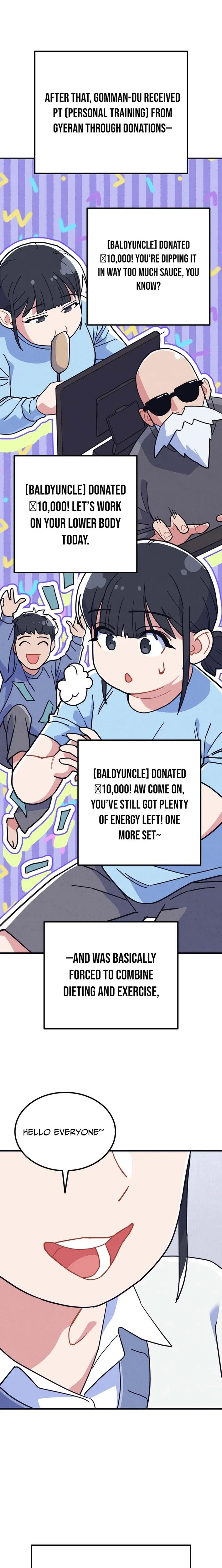 Physical Education Teacher Kim Gyeran Chapter 9 – Page 20