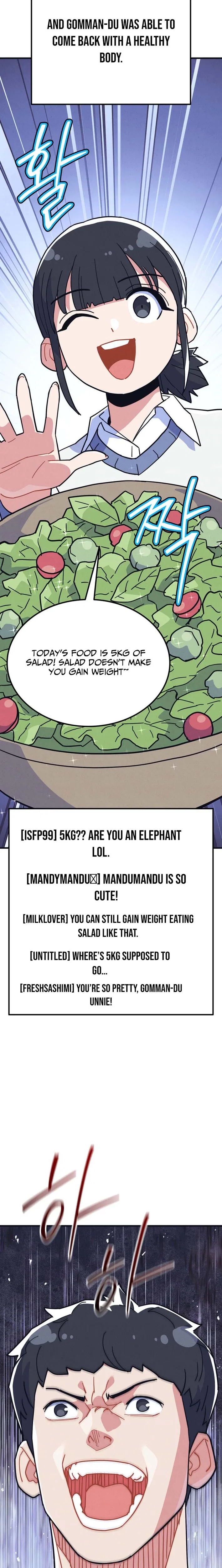 Physical Education Teacher Kim Gyeran Chapter 9 – Page 21