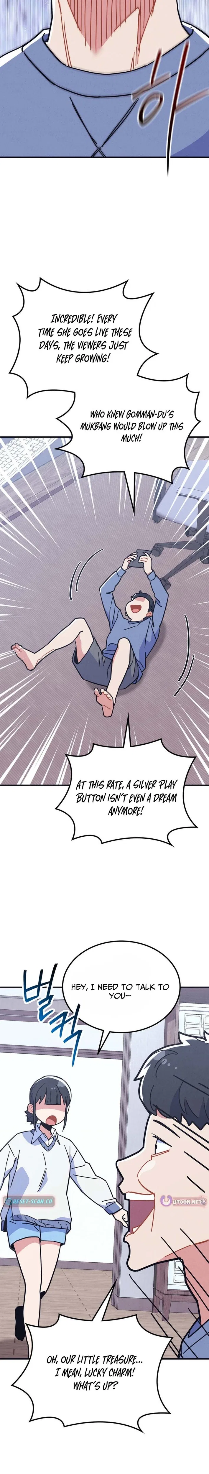 Physical Education Teacher Kim Gyeran Chapter 9 – Page 22