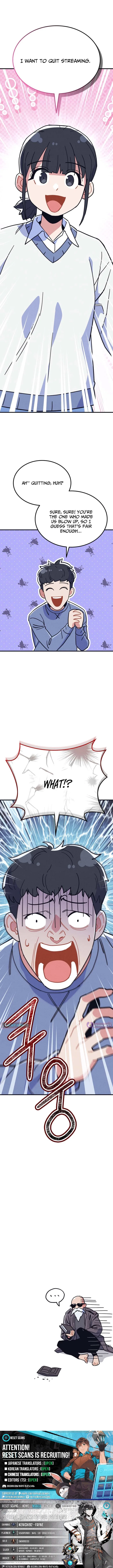 Physical Education Teacher Kim Gyeran Chapter 9 – Page 23