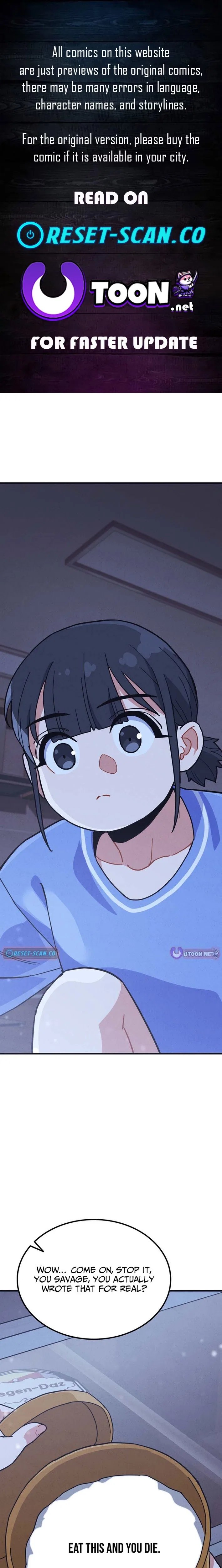 Physical Education Teacher Kim Gyeran Chapter 8 – Page 1