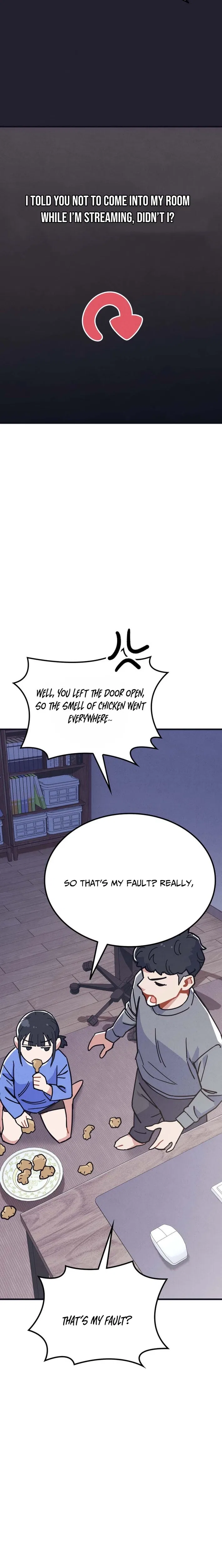 Physical Education Teacher Kim Gyeran Chapter 8 – Page 6