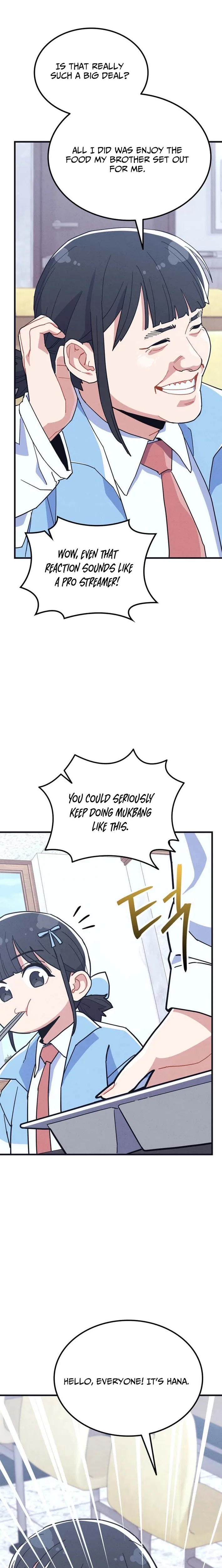 Physical Education Teacher Kim Gyeran Chapter 8 – Page 11