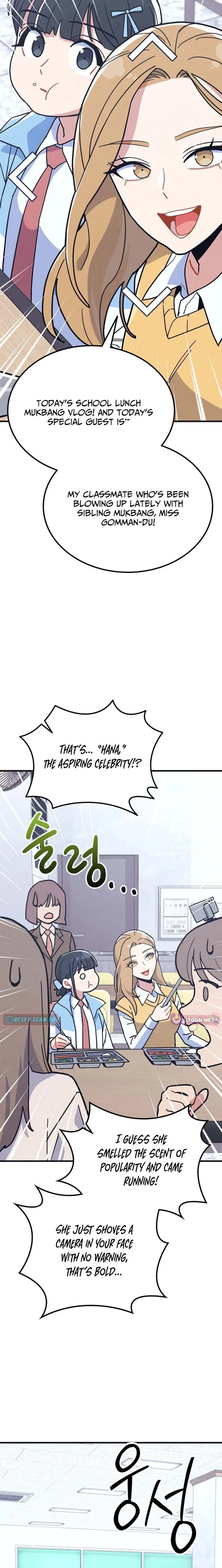 Physical Education Teacher Kim Gyeran Chapter 8 – Page 12