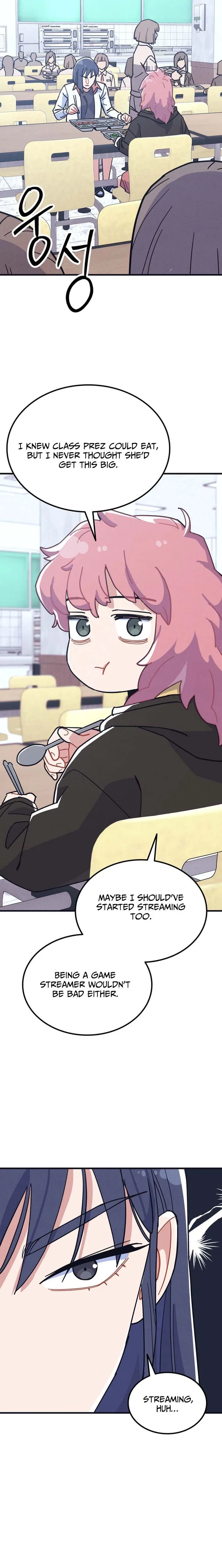 Physical Education Teacher Kim Gyeran Chapter 8 – Page 13