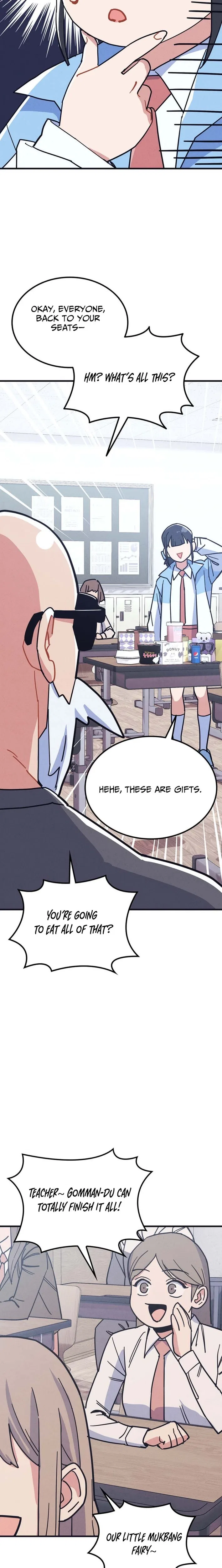 Physical Education Teacher Kim Gyeran Chapter 8 – Page 17