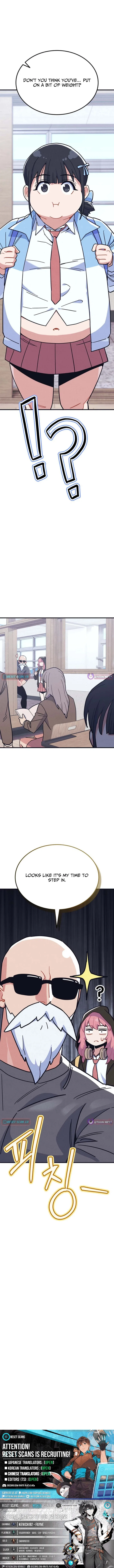 Physical Education Teacher Kim Gyeran Chapter 8 – Page 23