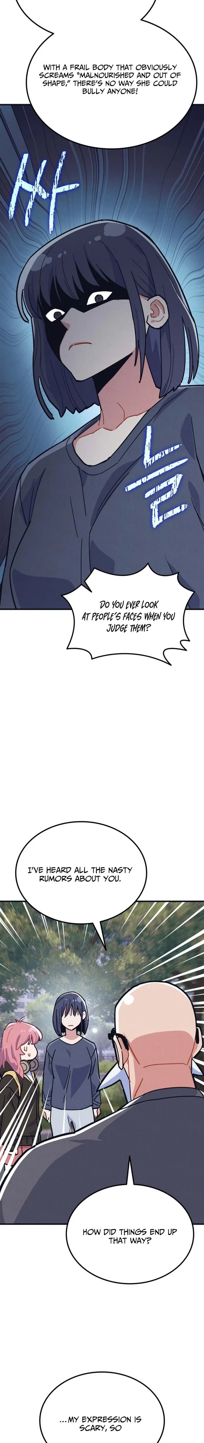 Physical Education Teacher Kim Gyeran Chapter 7 – Page 5