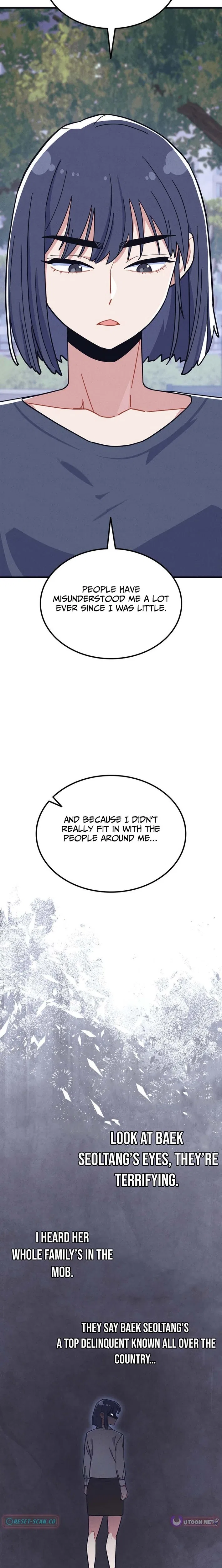 Physical Education Teacher Kim Gyeran Chapter 7 – Page 6