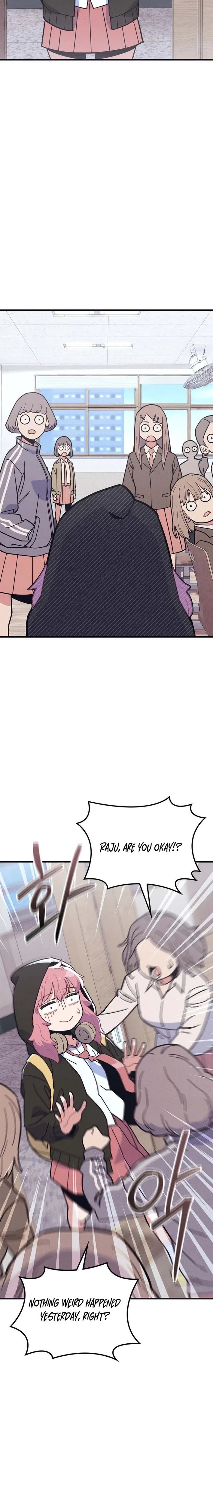 Physical Education Teacher Kim Gyeran Chapter 7 – Page 11