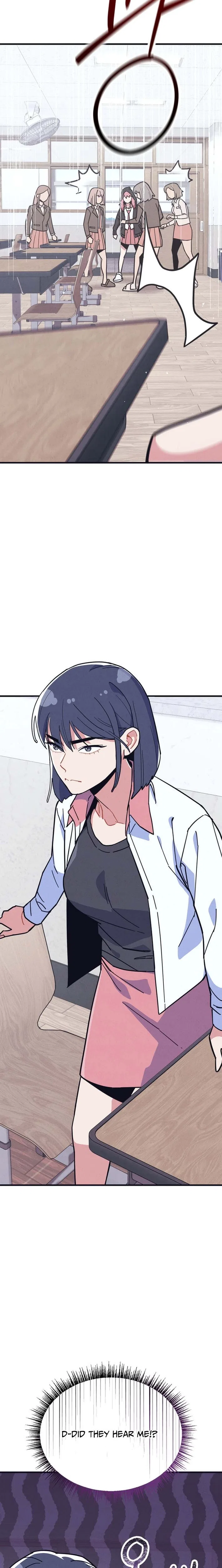Physical Education Teacher Kim Gyeran Chapter 7 – Page 13