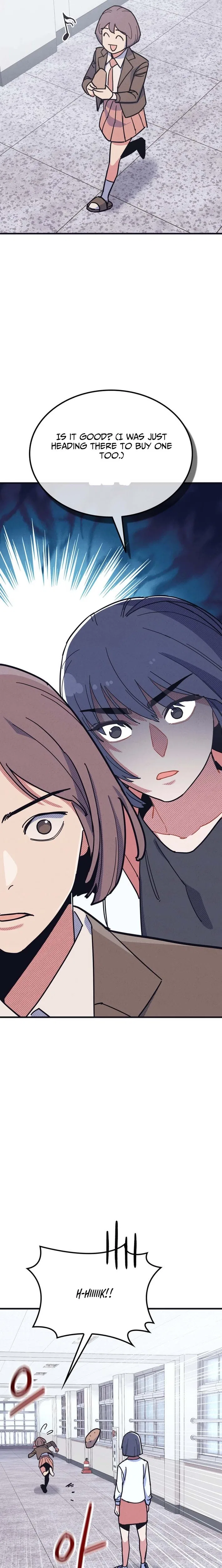 Physical Education Teacher Kim Gyeran Chapter 7 – Page 16