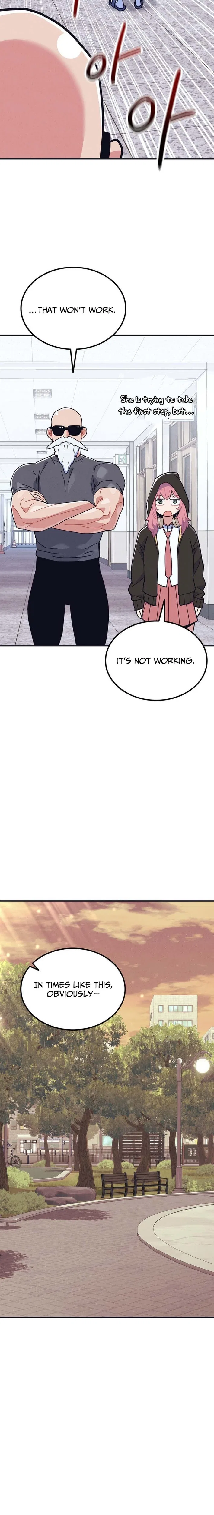 Physical Education Teacher Kim Gyeran Chapter 7 – Page 17