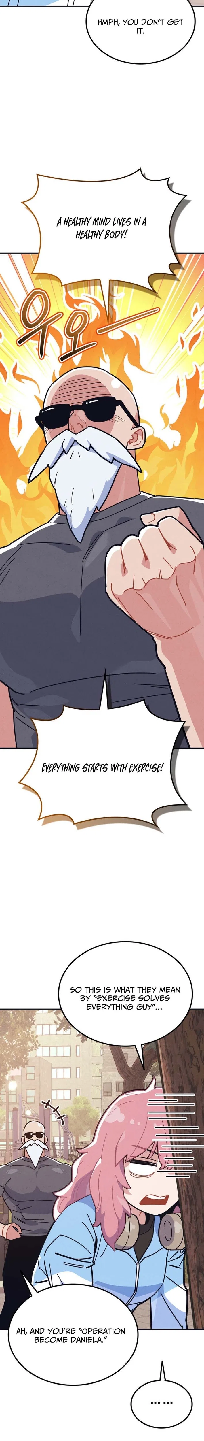 Physical Education Teacher Kim Gyeran Chapter 7 – Page 19